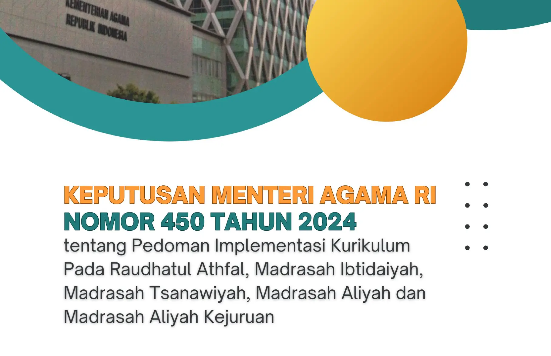 Pedoman IKM RA Madrasah KMA 450 Tahun 2024 (Terbaru) Pedoman IKM RA Madrasah KMA 450 Tahun 2024 (Terbaru)