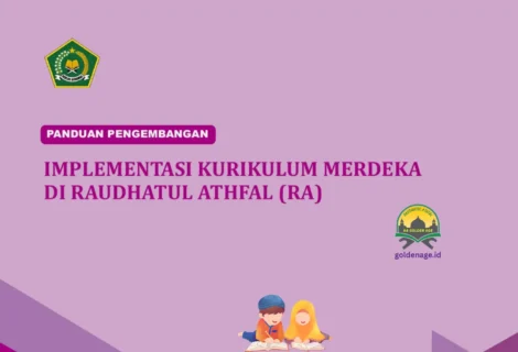 Panduan IKM RA Implementasi Kurikulum Merdeka RA