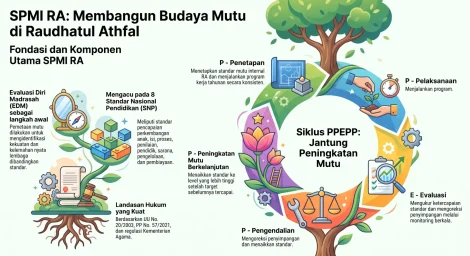 SPMI RA: Sistem Penjamin Mutu Internal
