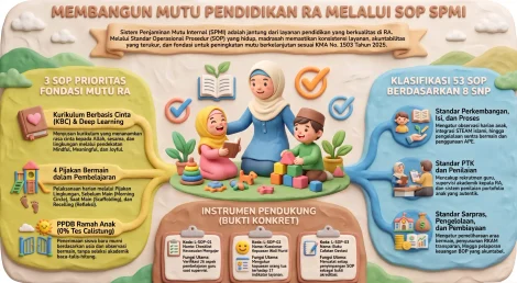 Contoh Dokumen SOP SPMI RA 8 SNP [Word]